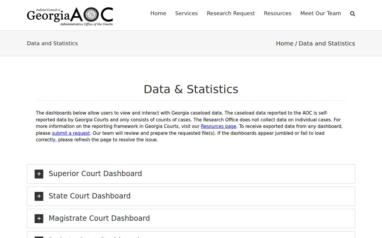Marion County court docket Georgia court research dashboards